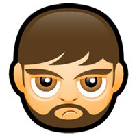 成熟大叔动漫头像