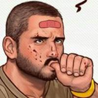 成熟大叔动漫头像