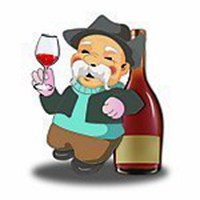 成熟沧桑大叔卡通头像