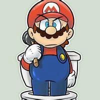 成熟沧桑大叔卡通头像