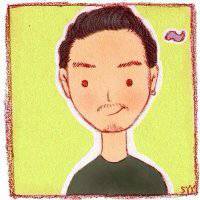 成熟沧桑大叔卡通头像