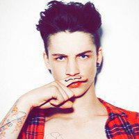 成熟青年男生头像