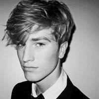 成熟青年男生头像