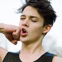 成熟青年男生头像