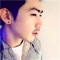 成熟青年男生头像