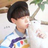 成熟青年男生头像