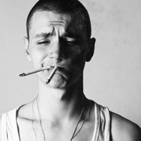 成熟青年男生头像