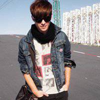 戴墨镜的男生头像