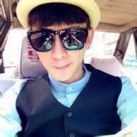 戴墨镜的男生头像