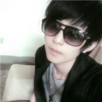 戴墨镜的男生头像