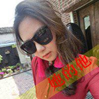 戴墨镜的美女头像