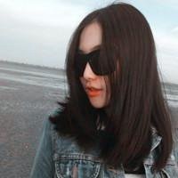 戴墨镜的美女头像