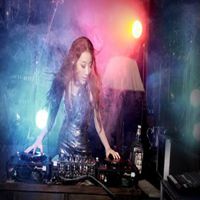 打碟头像高清图片