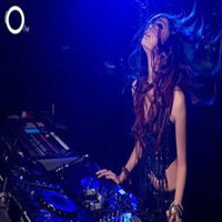 打碟头像高清图片