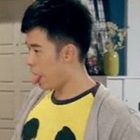 抖音很火的陈赫头像