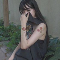 抖音最火头像图片