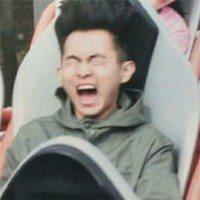 抖音最火的过山车头像