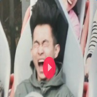 抖音最火的过山车头像