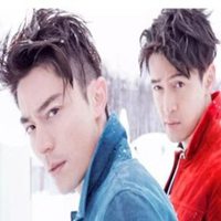 抖音胡歌大笑头像