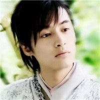 抖音胡歌大笑头像