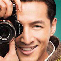 抖音胡歌大笑头像