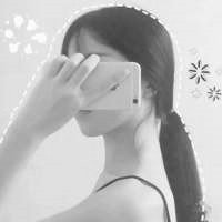 挡脸头像女生头像