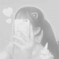 挡脸头像女生头像