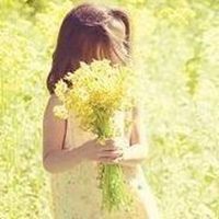 挡脸头像女生头像