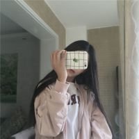 挡脸头像女生头像
