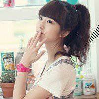 挡脸头像女生头像