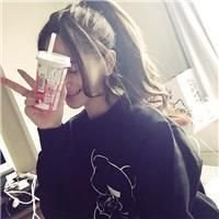 挡脸头像女生头像