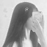 挡脸头像女生头像