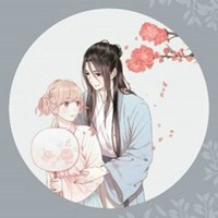 捡到只小狐狸月牙头像