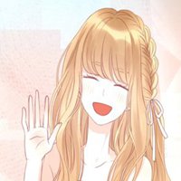 捡到只小狐狸月牙头像