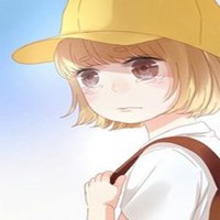 捡到只小狐狸月牙头像