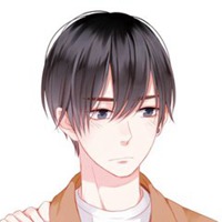 捡到只小狐狸月牙头像