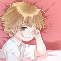 捡到只小狐狸月牙头像