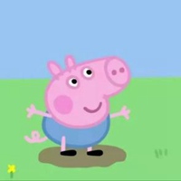 搞笑小猪佩奇微信头像