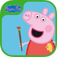 搞笑小猪佩奇微信头像