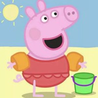 搞笑小猪佩奇微信头像