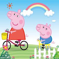 搞笑小猪佩奇微信头像