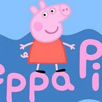 搞笑小猪佩奇微信头像