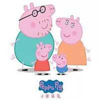 搞笑小猪佩奇微信头像