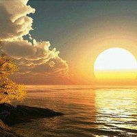 春天大自然风景头像