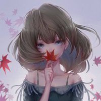 暗黑头像女生动漫