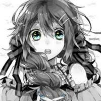 暗黑头像女生动漫