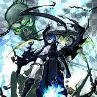 暗黑头像女生动漫