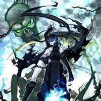 暗黑头像女生复古