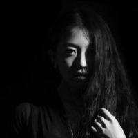 暗黑头像女生复古