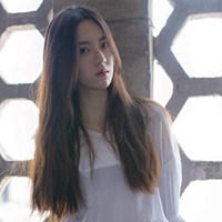 暗黑头像女生高清大图